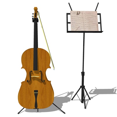 Modern Cello