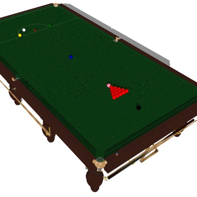 Modern Billiards