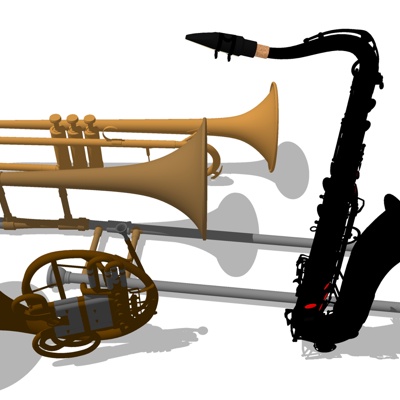 Modern Musical Instruments