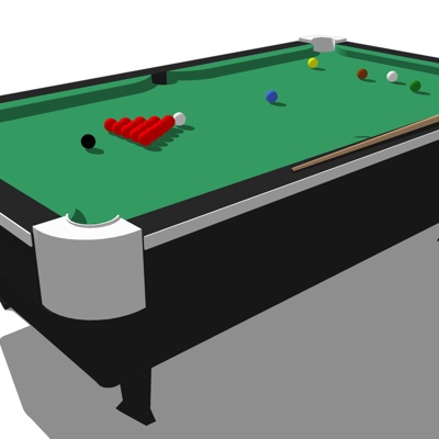 Modern Billiards