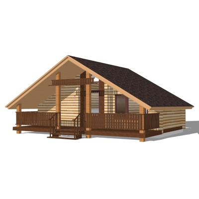 European-style cabin appearance