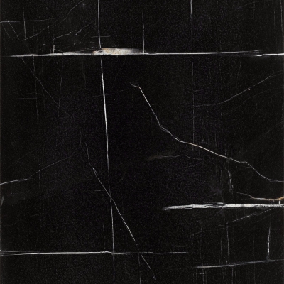 black and white root marble