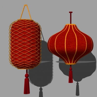 Chinese Red Lantern