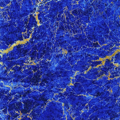 Jane one marble tile sapphire blue series