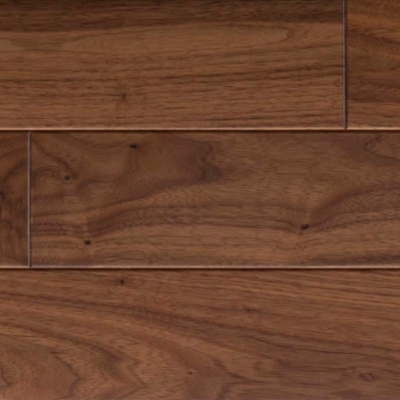 Solid wood flooring