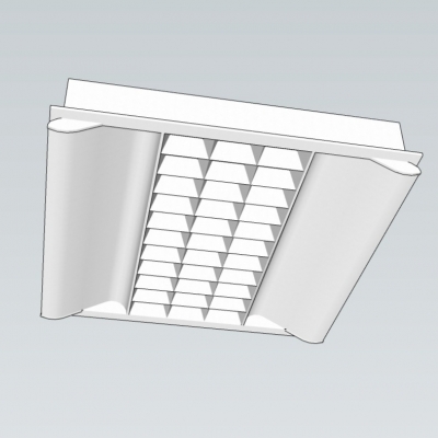 Modern Grille Light Free