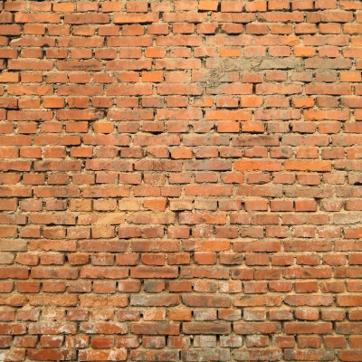 Brick wall