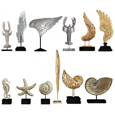 Natural wind crafts ornaments