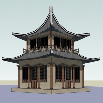 Chinese Pavilion