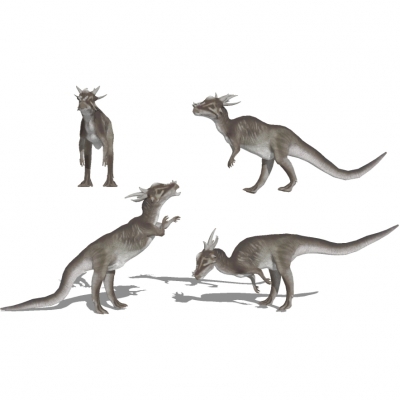 Modern Dinosaurs