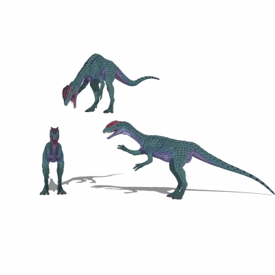 Modern Dinosaurs