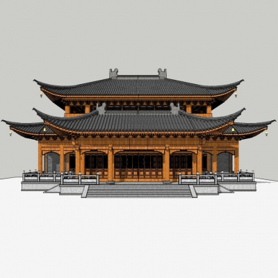 Chinese-style Mahathirah Hall