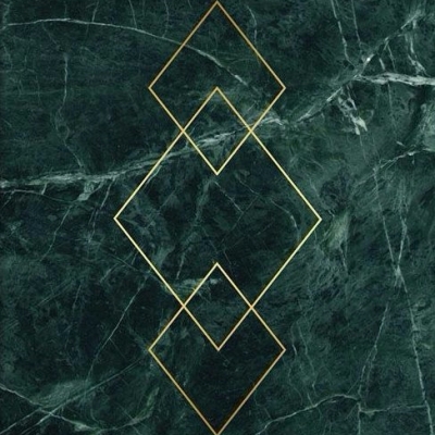 Vintage Marble Parquet