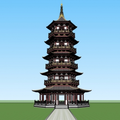 Chinese Pagoda