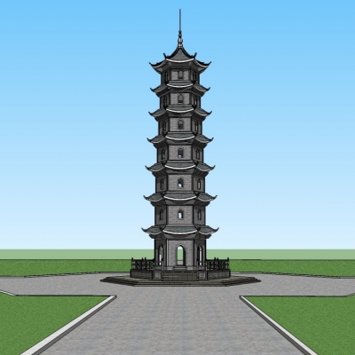 Chinese Pagoda