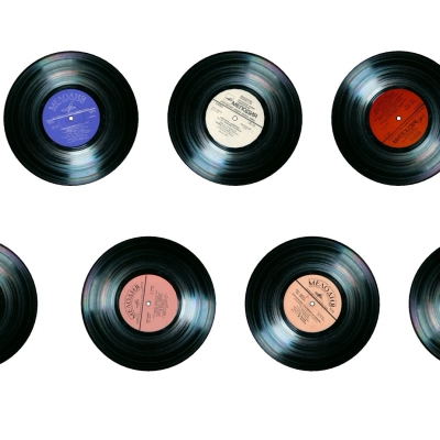 Modern record discs