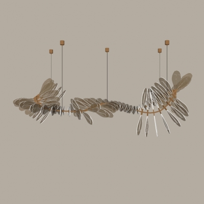 Modern fashion decorative chandelier