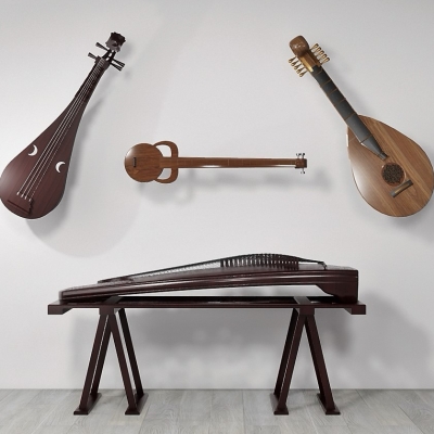 Chinese classical musical instrument