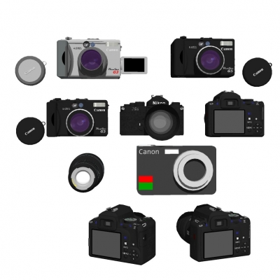 Modern Camera Combination