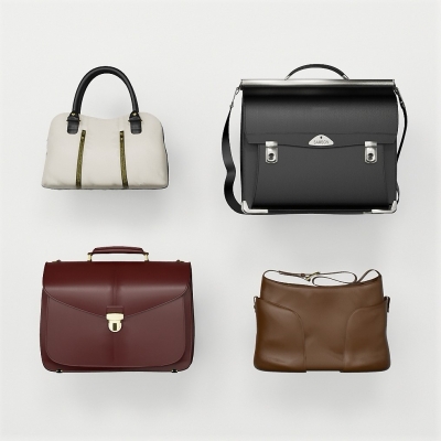 Modern Fashion Retro Handbag Combination