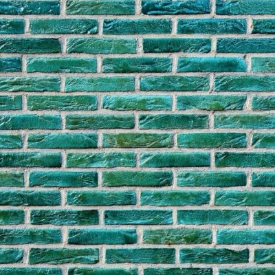 Brick wall