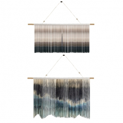 Nordic Tapestry Curtain