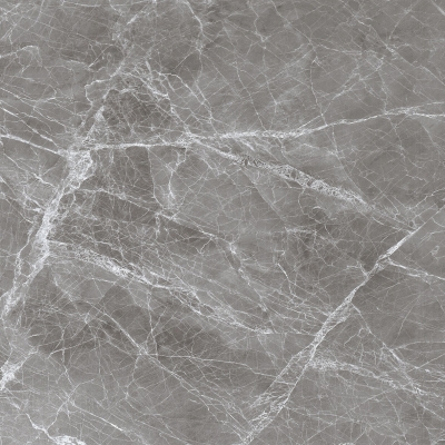 heavy gray marble