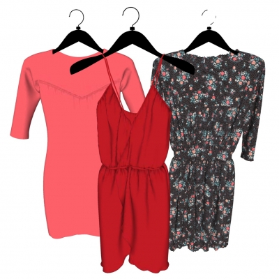 modern women's clothing