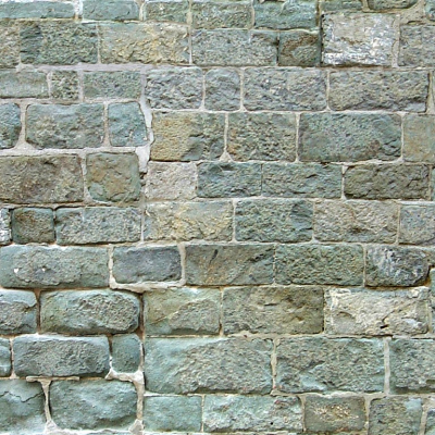 Wall brick