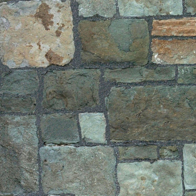 Wall brick