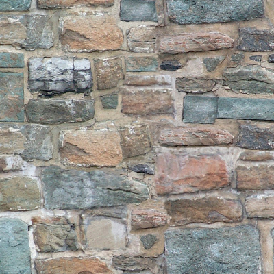 Wall brick