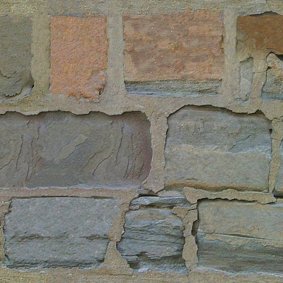 Wall brick