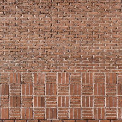 Brick wall