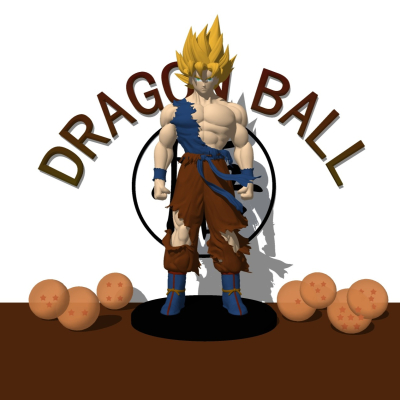 Modern Dragon Ball Monkey King Hand Toy