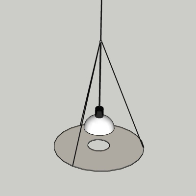 Modern office chandelier free