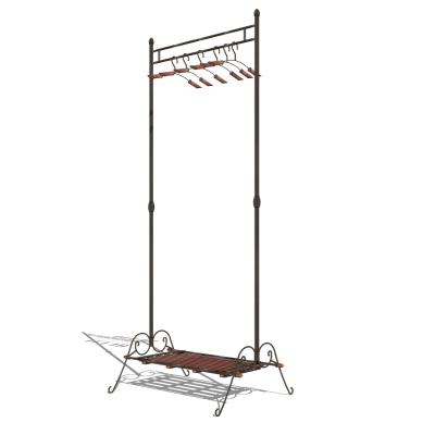 European-style hanger