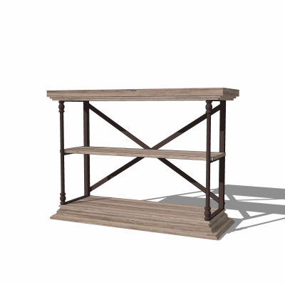 Industrial Wind Storage Rack Free