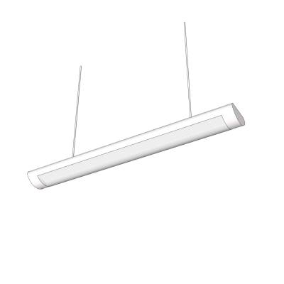 Modern office strip light free