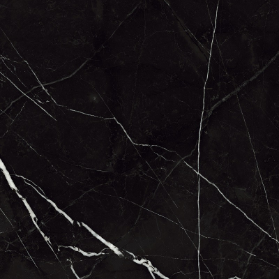 black and white root marble