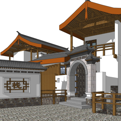 Chinese Style Inn Restaurant