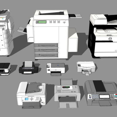 Modern Printer Copier