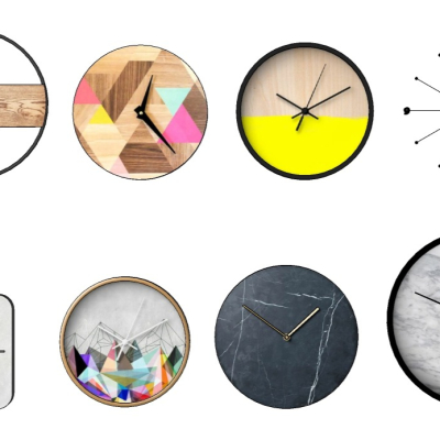 Nordic Simple Wall Clock