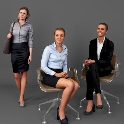 European business women