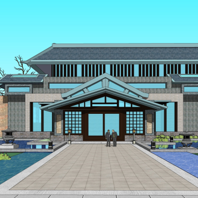 New Chinese Resort Hotel