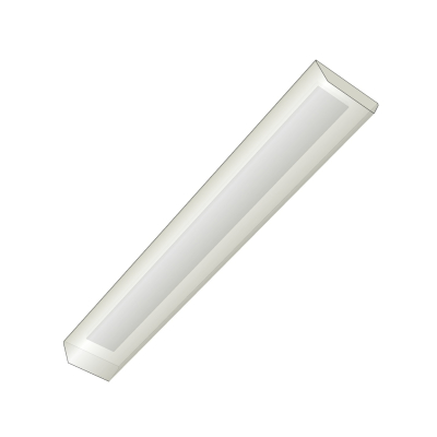 Modern office strip light free