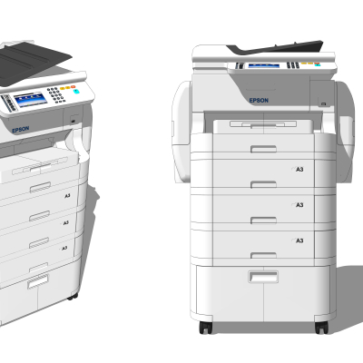 Modern Print Copier