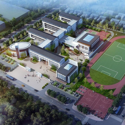 New Chinese School Planning