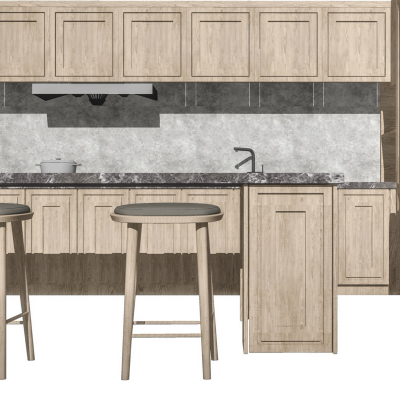 Modern Kitchen Cabinets