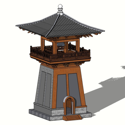 Chinese Tower