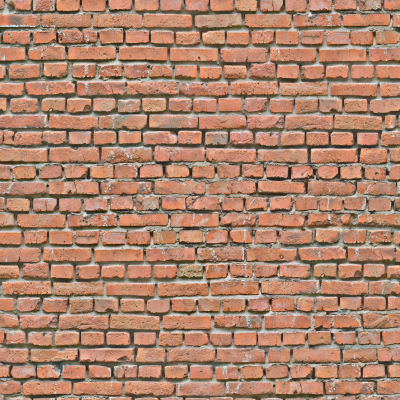 Super clear wall brick